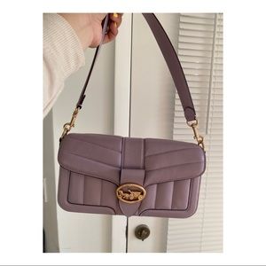 Coach shoulder bag